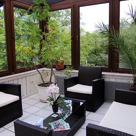 Waldhotel Бад Мюнстерайфел Екстериор снимка