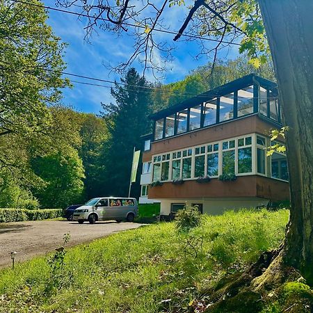Waldhotel Бад Мюнстерайфел Екстериор снимка