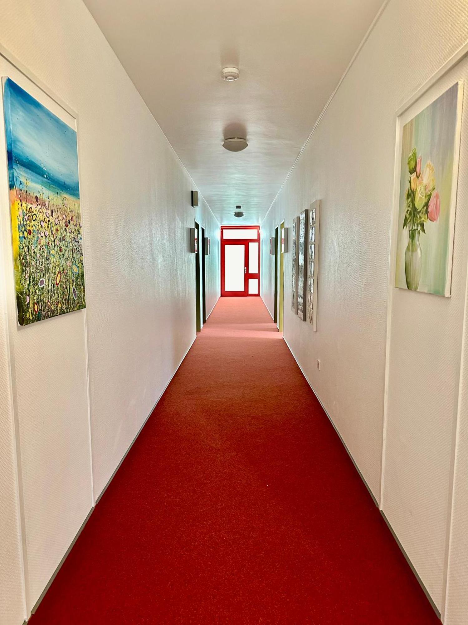 Waldhotel Бад Мюнстерайфел Екстериор снимка