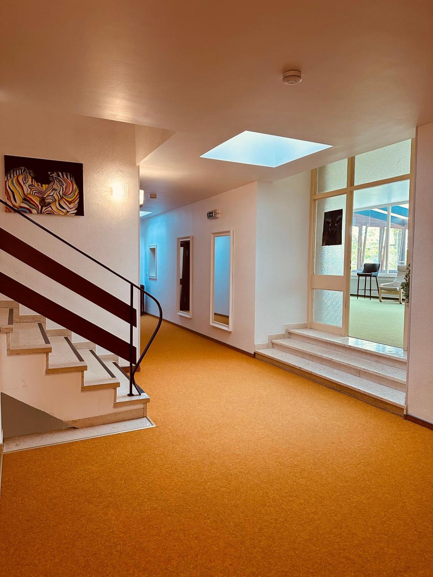 Waldhotel Бад Мюнстерайфел Екстериор снимка