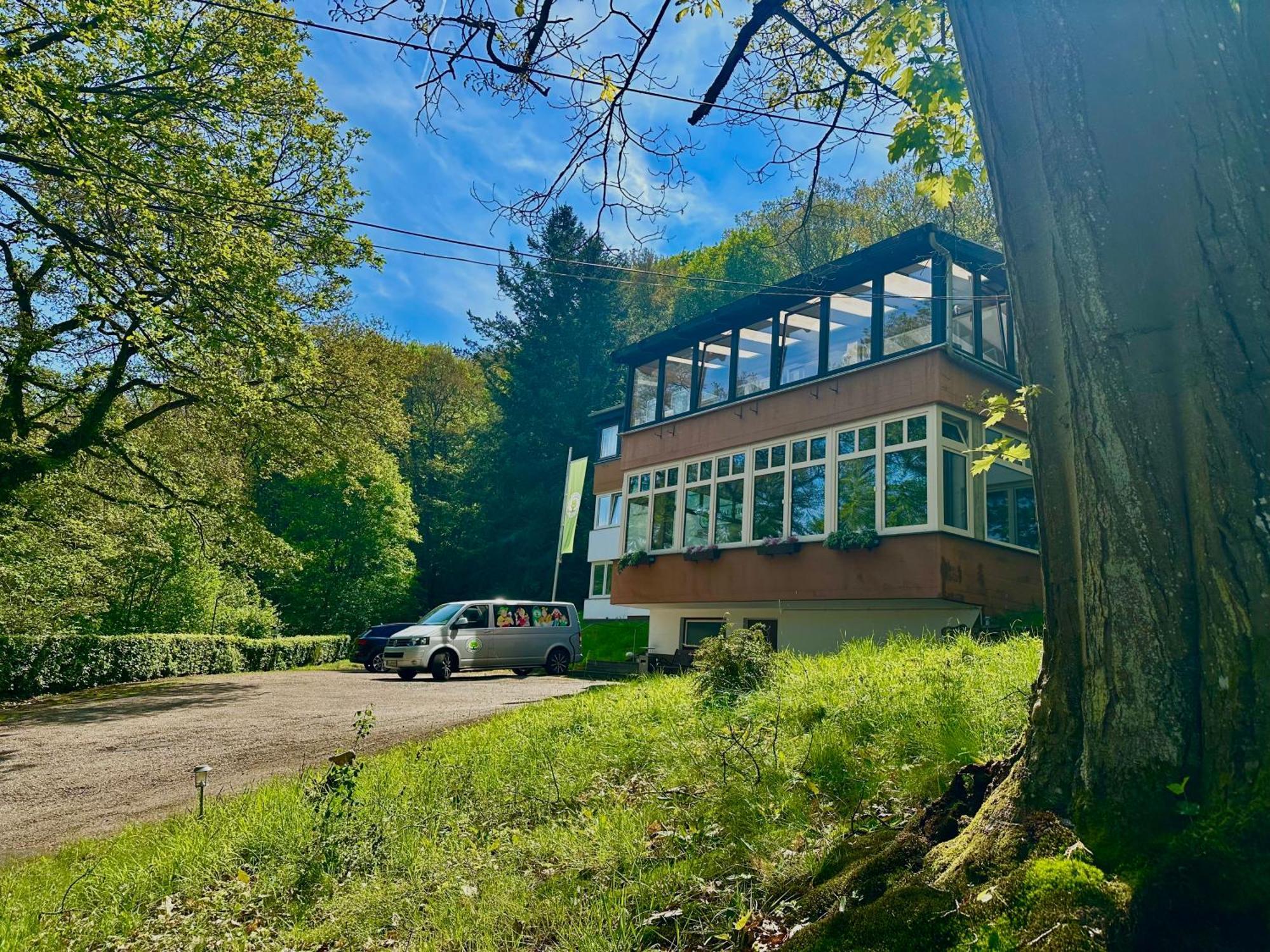 Waldhotel Бад Мюнстерайфел Екстериор снимка