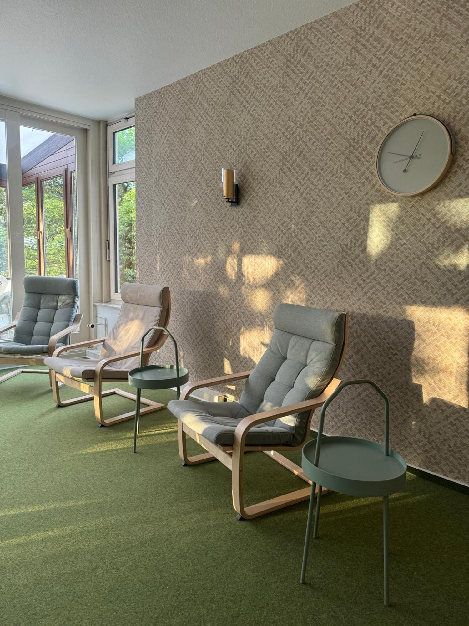 Waldhotel Бад Мюнстерайфел Екстериор снимка