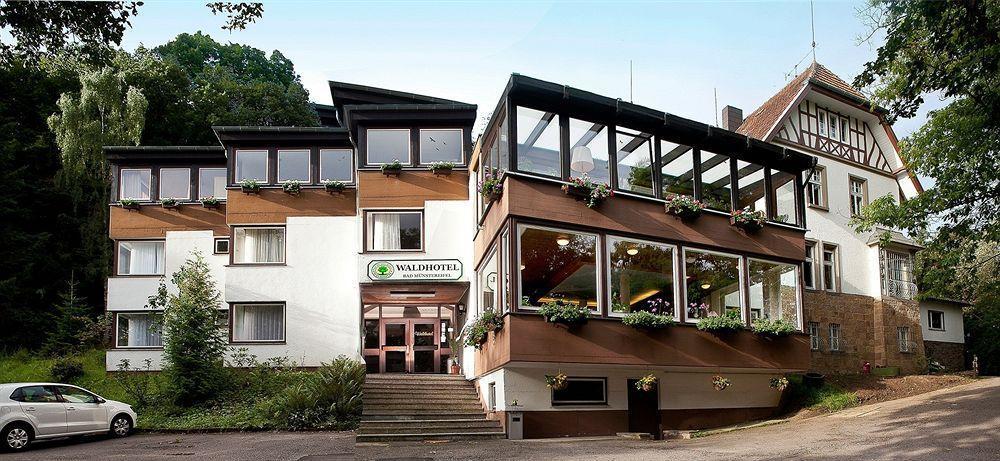 Waldhotel Бад Мюнстерайфел Екстериор снимка
