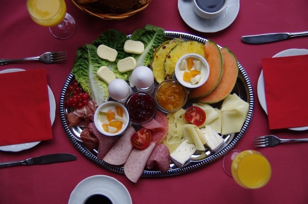 Waldhotel Бад Мюнстерайфел Екстериор снимка