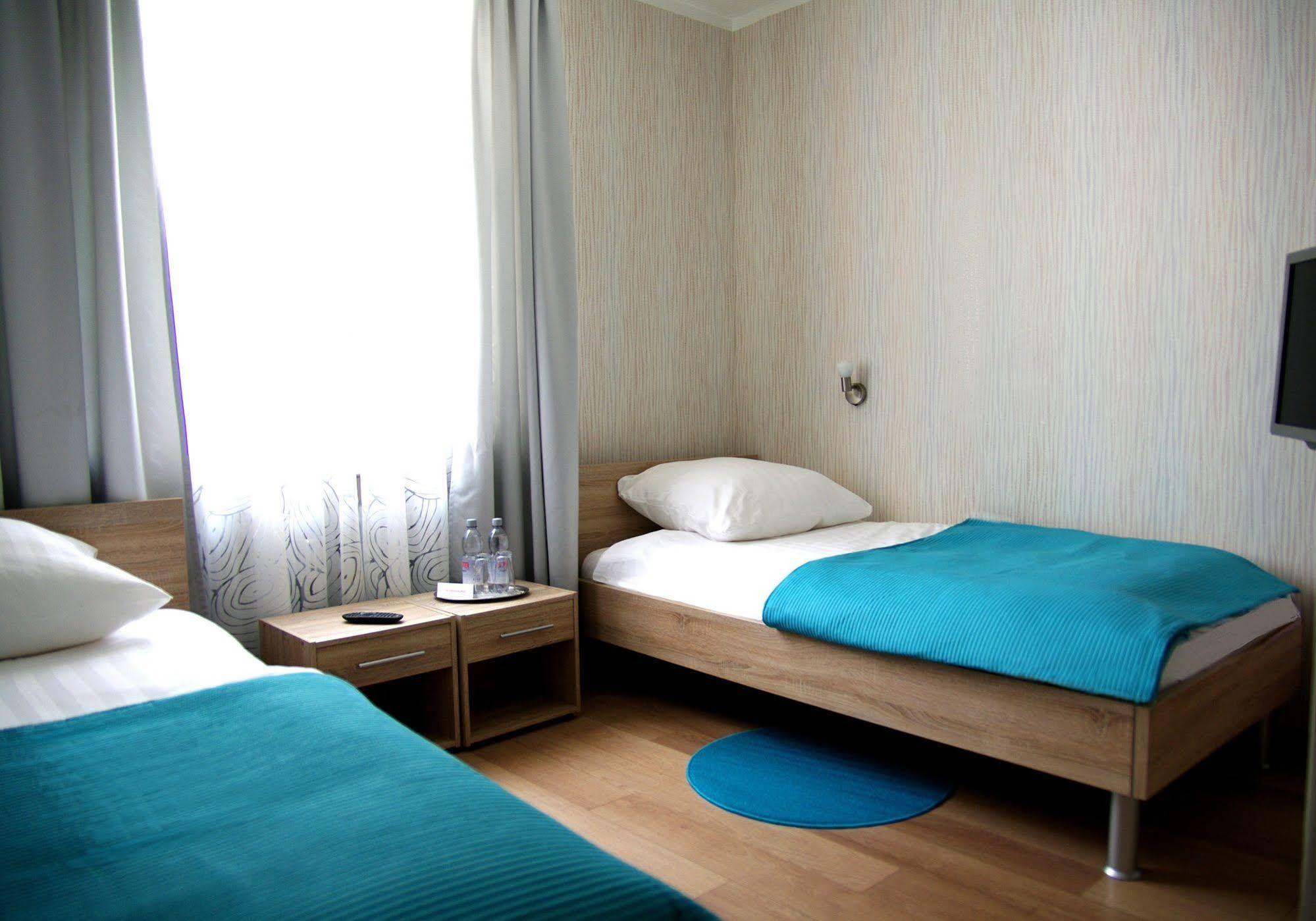 Waldhotel Бад Мюнстерайфел Екстериор снимка